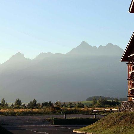 Tatry Golf Apartmán Vel'ka Lomnica Esterno foto