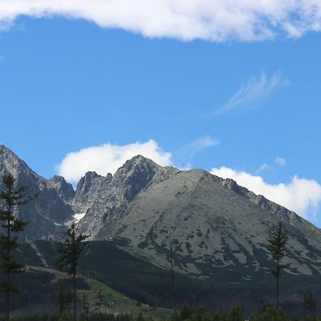 Tatry Golf Apartmán Vel'ka Lomnica Esterno foto