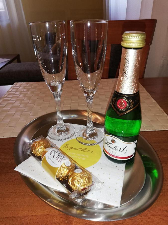 Tatry Golf Apartmán Vel'ka Lomnica Esterno foto