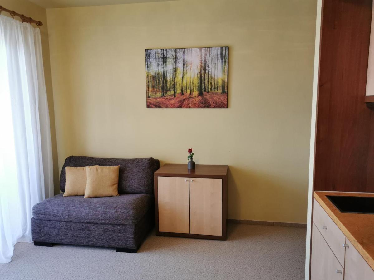 Tatry Golf Apartmán Vel'ka Lomnica Esterno foto