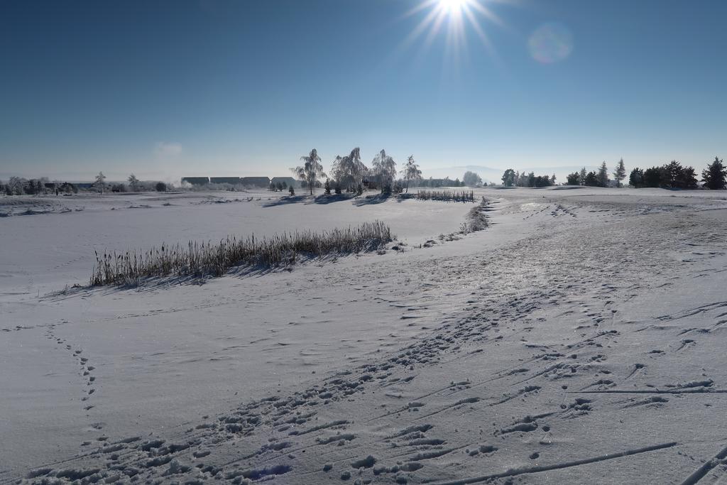 Tatry Golf Apartmán Vel'ka Lomnica Esterno foto