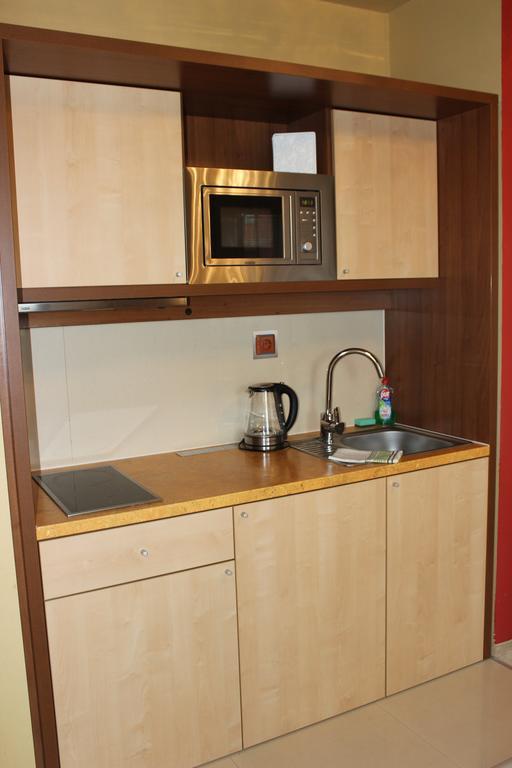 Tatry Golf Apartmán Vel'ka Lomnica Esterno foto