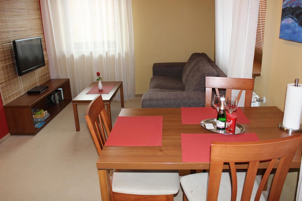 Tatry Golf Apartmán Vel'ka Lomnica Esterno foto