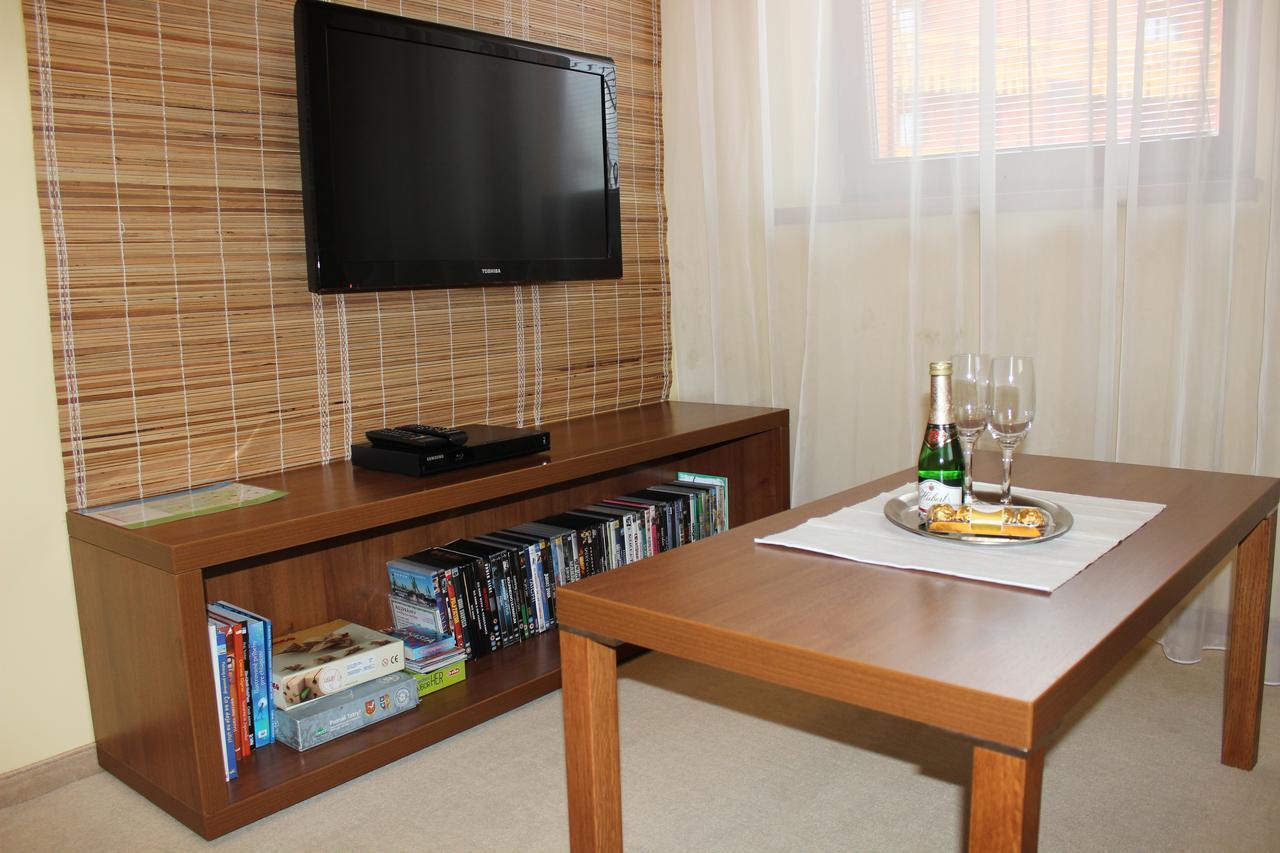 Tatry Golf Apartmán Vel'ka Lomnica Esterno foto