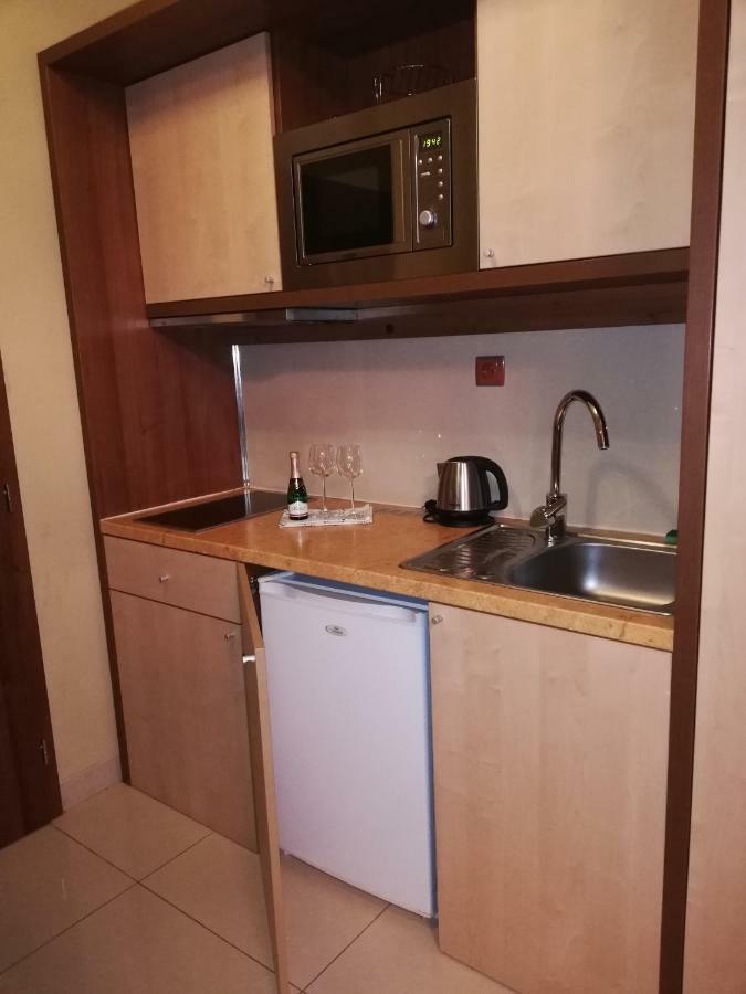 Tatry Golf Apartmán Vel'ka Lomnica Esterno foto
