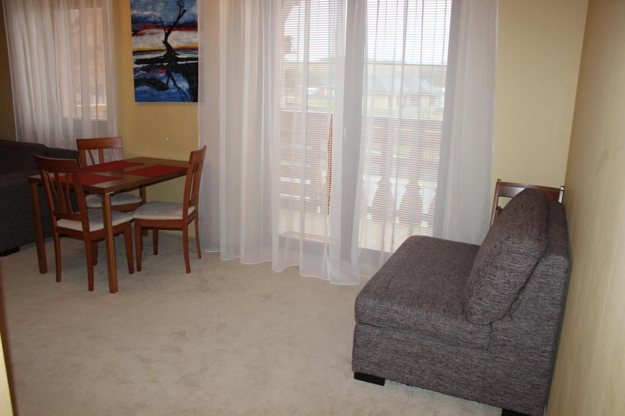 Tatry Golf Apartmán Vel'ka Lomnica Esterno foto