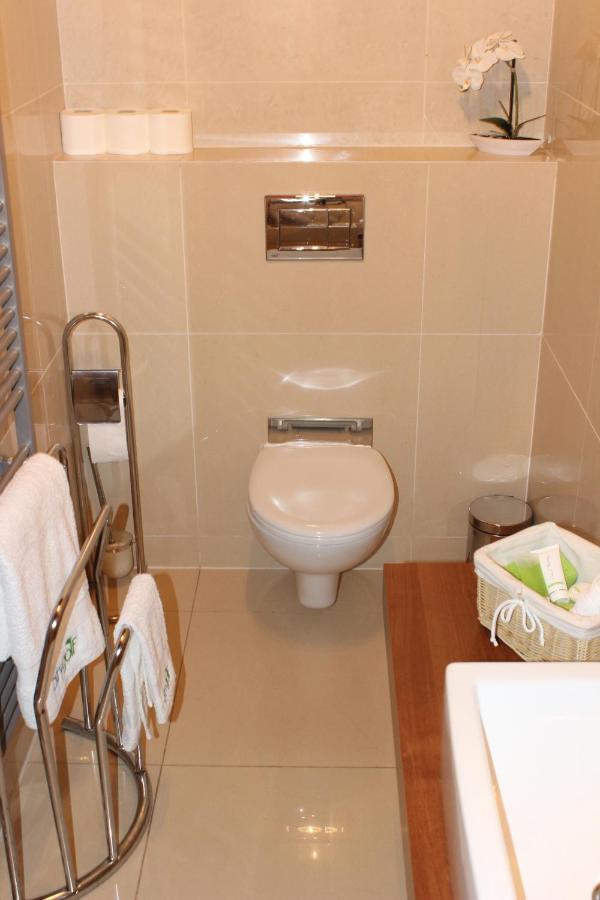 Tatry Golf Apartmán Vel'ka Lomnica Esterno foto